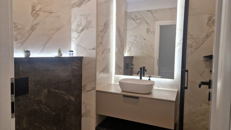 Apartament studio lux Mamaia, lângă Aqua Magic - Poză 9