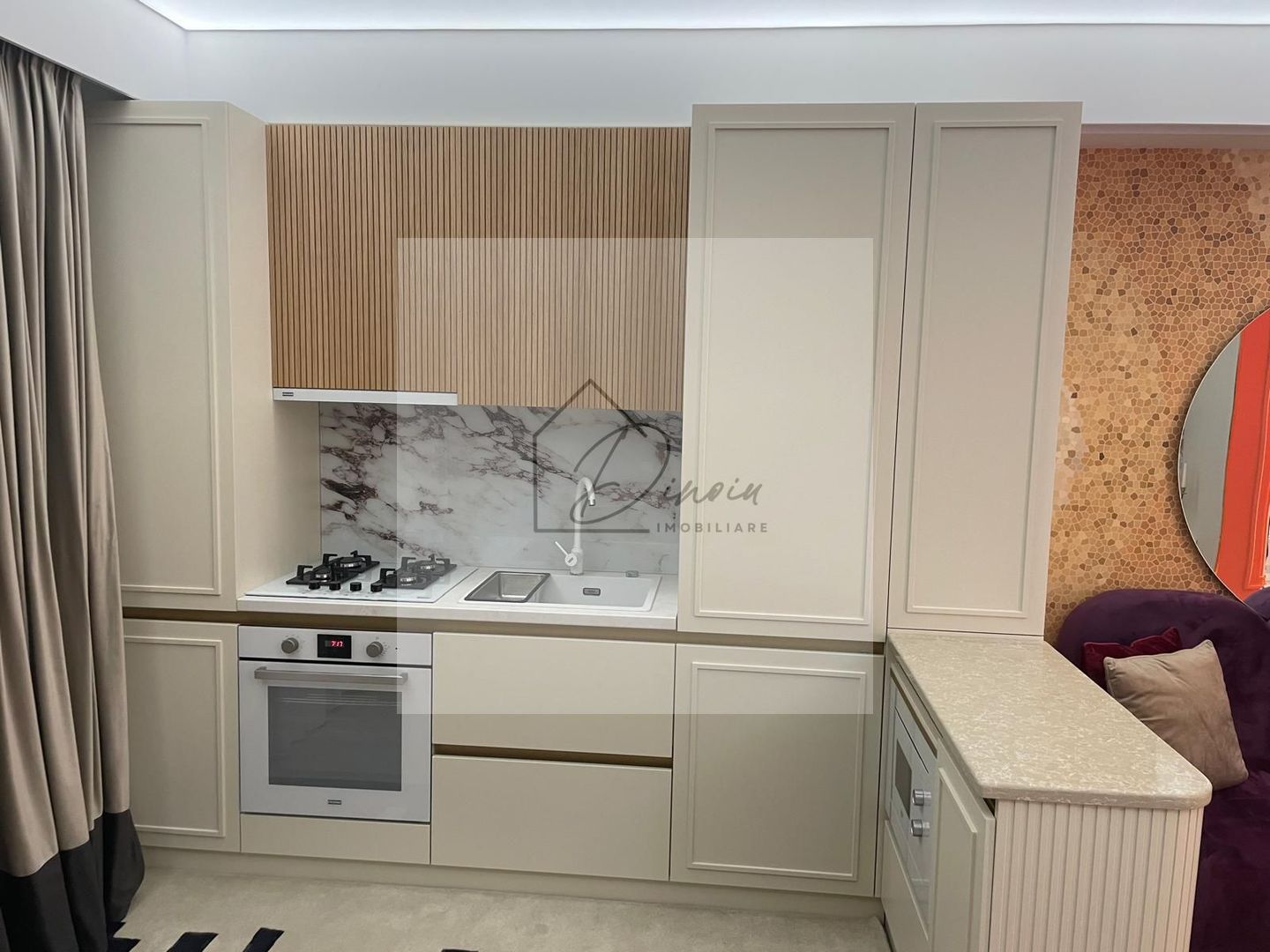 Apartament 2 camere CORTINA NORTH Pipera I loc parcare - Poză 10