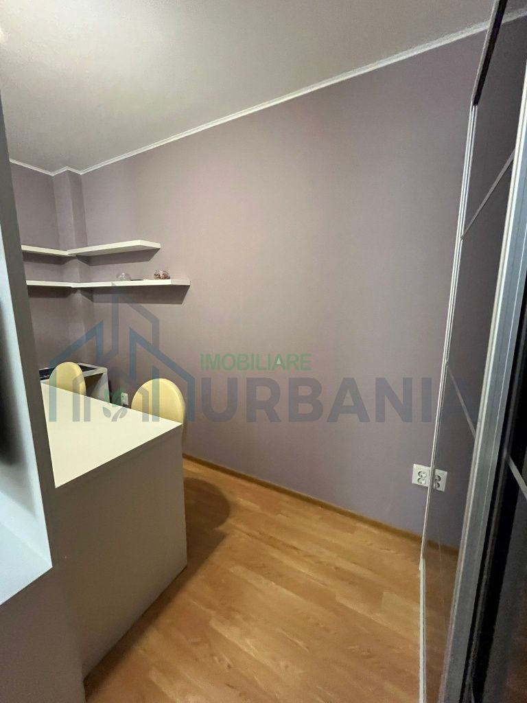 Închiriere apartament 2 camere decomandat, Valea Lupului, zona Cardiodent - Poză 4