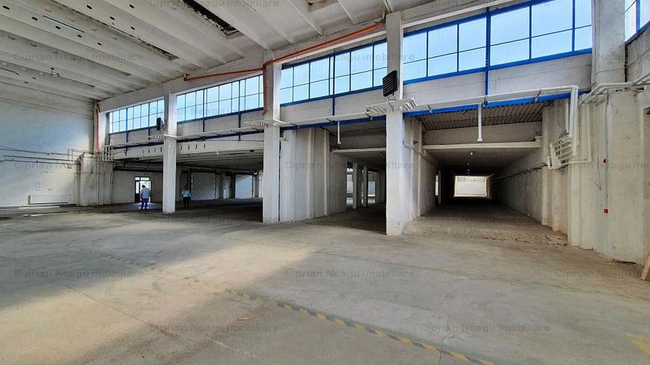 Hala De Inchiriat, zona Depozitelor Pitesti - Poză 19