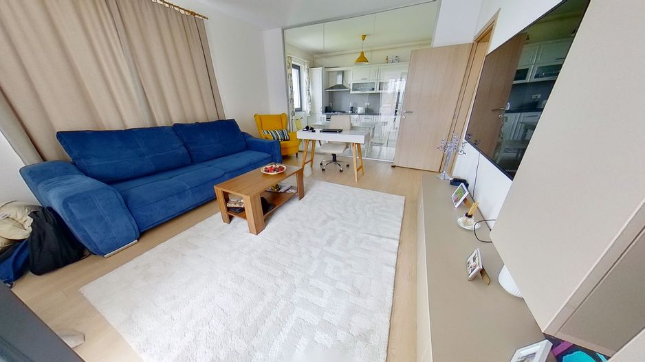 2 camere, Grozavesti - 19th Residence, Parcare Inclusă - Poză 2