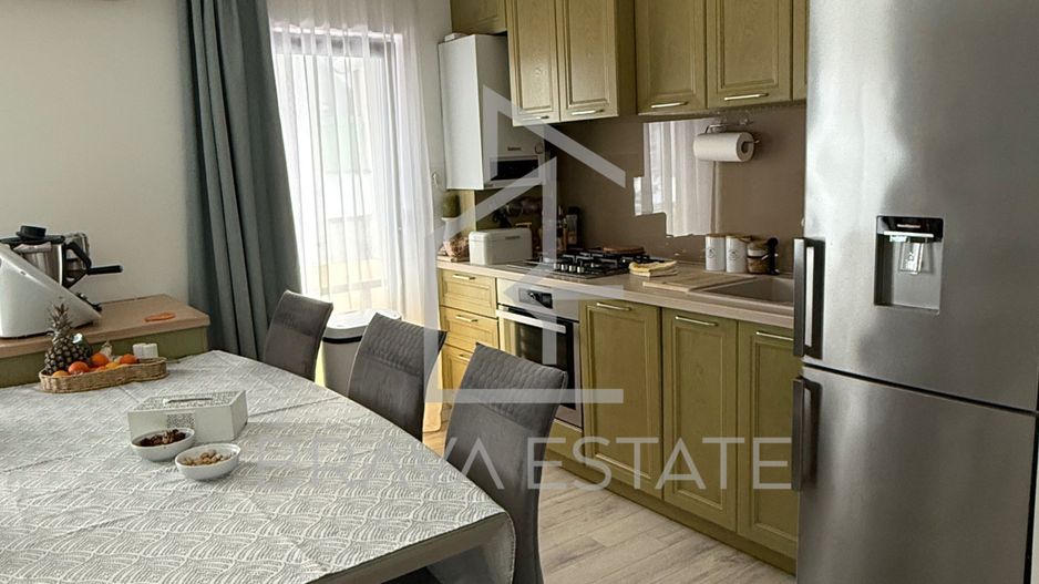 Apartament 2 camere, 53mp, mobilat si utilat, cartier Bună Ziua - Poză 4