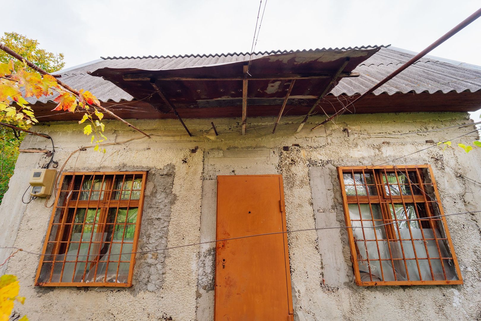 Lot pomicol de 6 ari în Ialoveni, cu construcție auxiliară. - Poză 8
