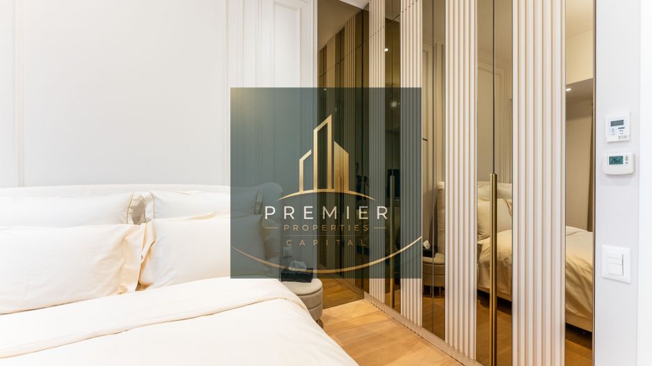 Apartament 2 camere de lux One Verdi Park complet mobilat - Poză 17