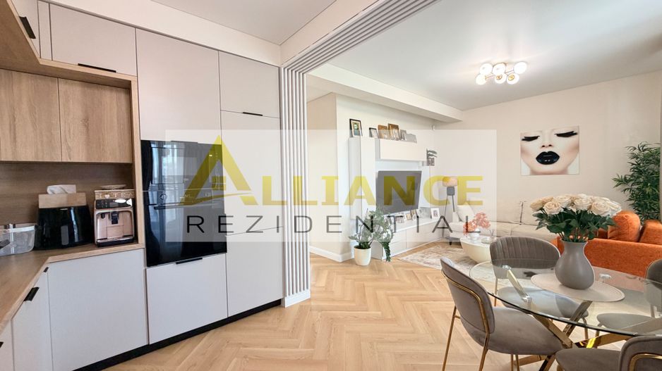 CASA ULTRAMODERNA DE VANZARE IN BERCENI | COMPLET MOBILATA SI UTILATA - Poză 8