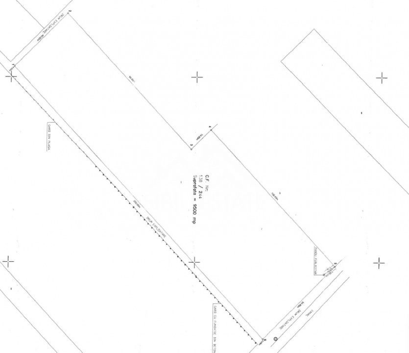 Teren potential showroom, activitati comerciale/industriale Selimbar - Poză 2