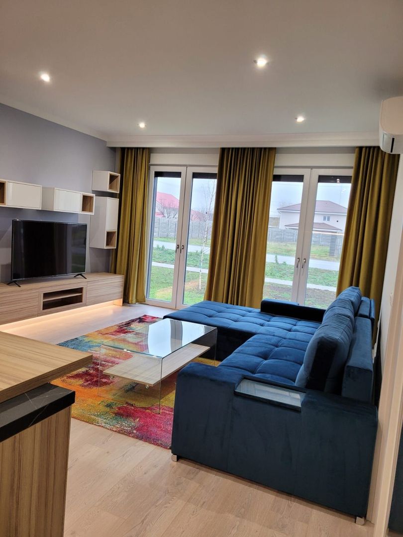 6 Apartamente intr-un bloc modern, complet mobilate, Dumbravita - Poză 3