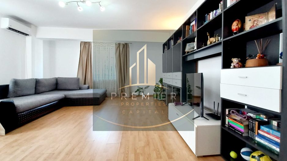 Apartament 3 camere în Greenfield Băneasa – 90 mp, 2 locuri de parcare - Poză 2