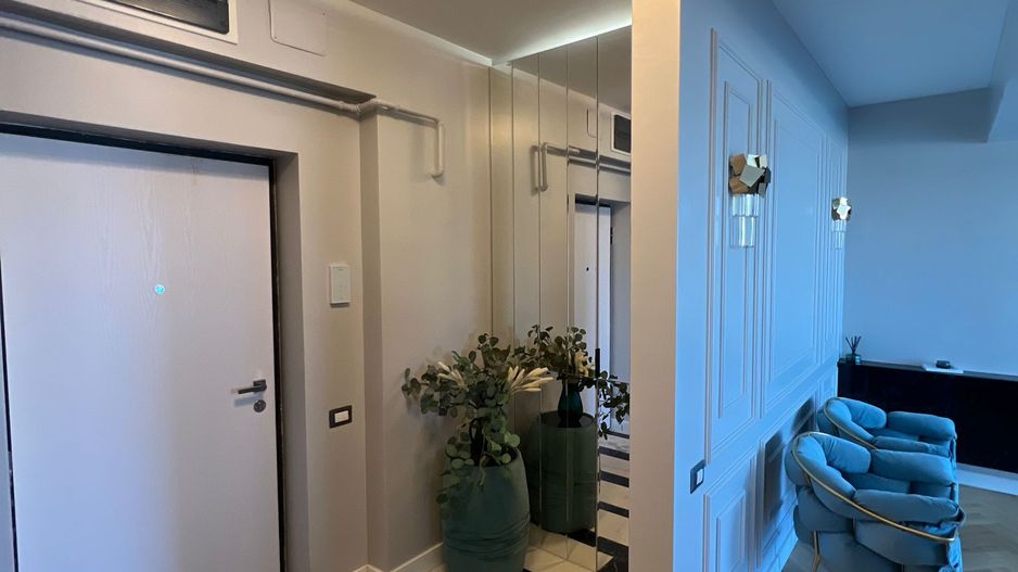 PENTHOUSE SUPERB DE 3 CAMERE / BULEVARDUL PIPERA 1 - Poză 9