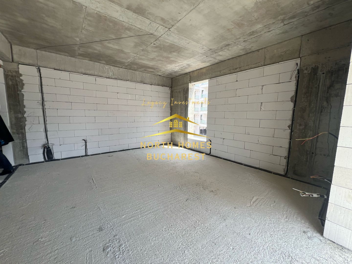 COMISON 0 -Apartament de vanzare -3 CAMERE -OMV PIPERA - Poză 2