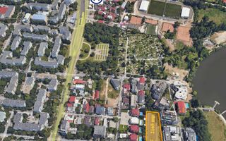 Teren Premium de Vânzare — Zona Parcul Bordei / Zăgazului - Poză 3