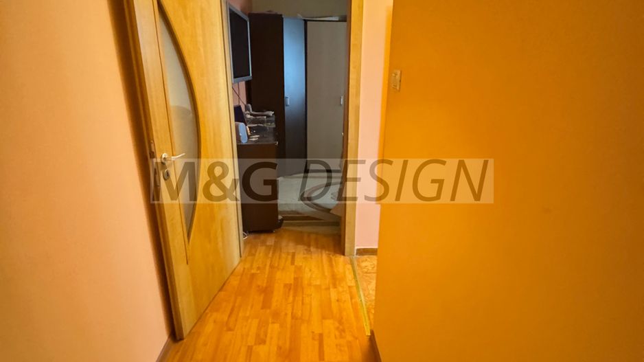 3 camere decomandat zona Girocului  etaj 1 CENTRALA, CLIMA - Poză 14