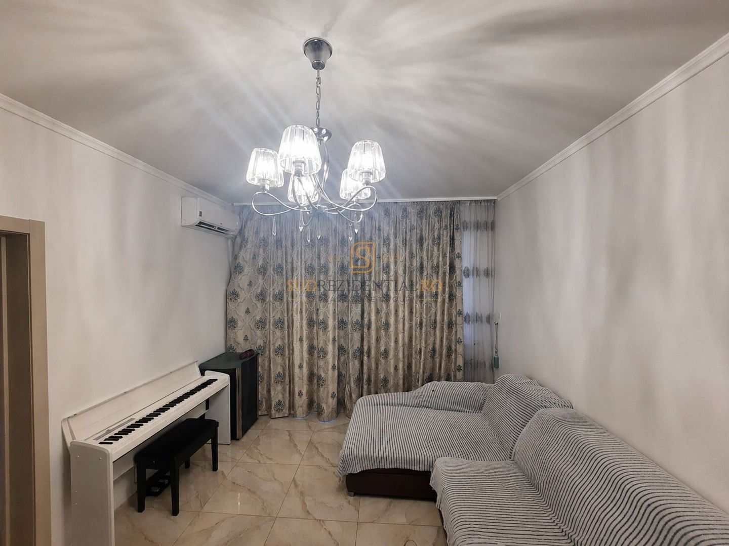 Soseaua Giurgiului | Apartament 2 camere, mobilat si utilat, centrala - Poză 6