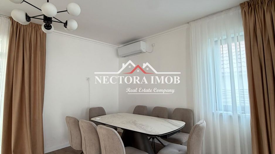 NECTORA IMOB-Casa P+M 5 camere,2 bai,170 mp,Sanmartin,Mobilata/Utilata - Poză 16