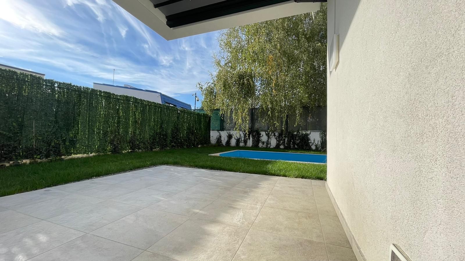 VILA PREMIUM CU SEMINEU & PISCINA | COMPLEX REZIDENTIAL IANCU NICOLAE - Poză 4