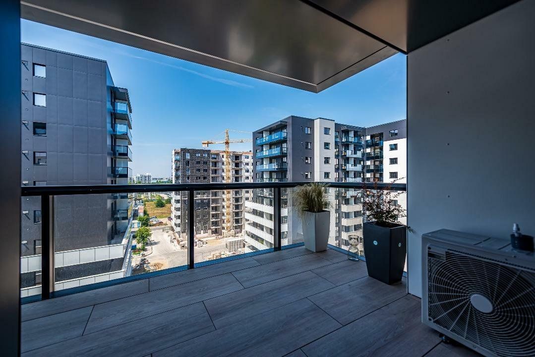 REDUCERE BLACK FRIDAY | CORTINA NORTH | Vedere Libera | Balcon de 10 mp | LUX - Poză 1