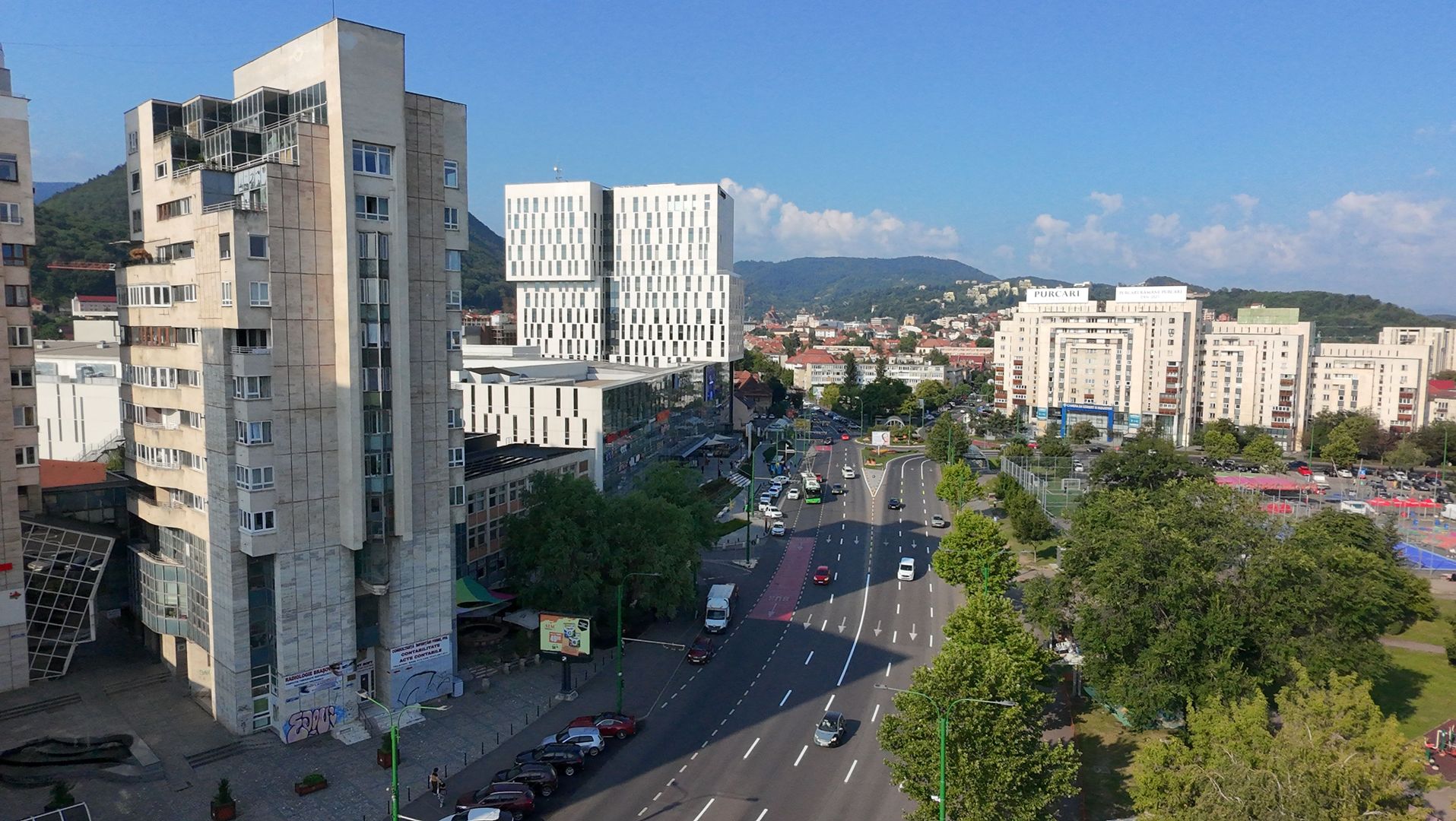 Spațiu comercial 493 mp utili | Locație centrală | Vizibilitate excelentă | - Poză 3