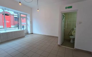 Spațiu Comercial 22 mp | Centrul Vechi | Vitrină stradală - Poză 2
