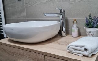 Apartament cu doua camere, situat intr-un bloc nou, cartier Buna Ziua! - Poză 16