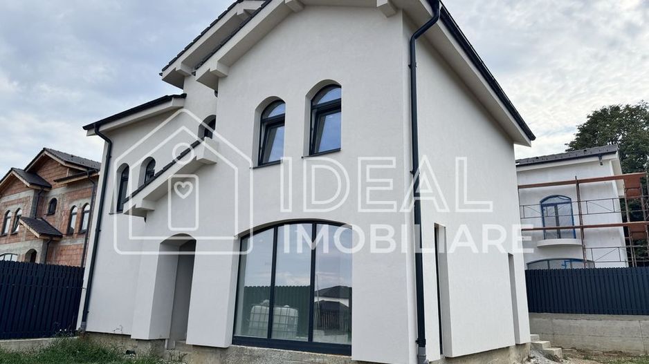 Casă individuală lângă pădure | Calea Cisnădiei | 115 mp utili | Teren 380 mp - Poză 3