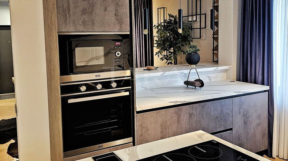 Apartament 3 camere, zona Buna Ziua - Poză 1