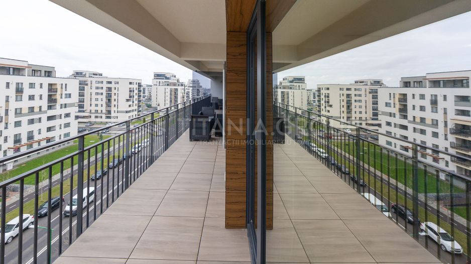 Apartament 2 camere finisaje premium, bloc nou 2026  - Kasper Coresi - Poză 9