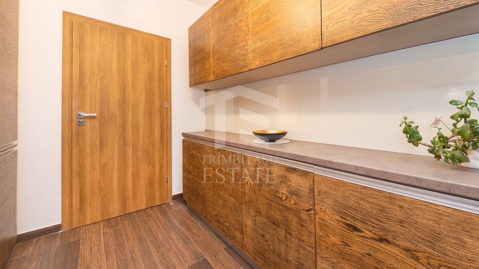 Tractorul Coresi-Apartament 2 camere+parcare subterana - Poză 22