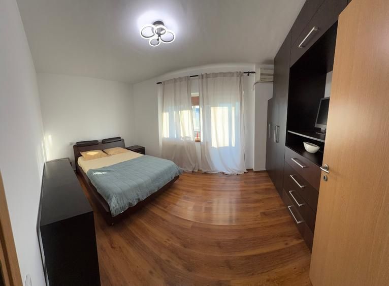 Închiriere Apartament cu 3 camere, 80 mp, 2 parcari, Smart Home, terasa - Poză 7