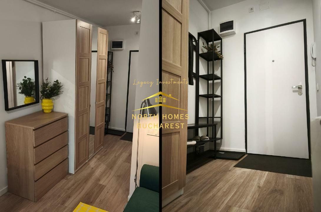 Studio Premium - Gran Via Park , Plaza Romania - Poză 4