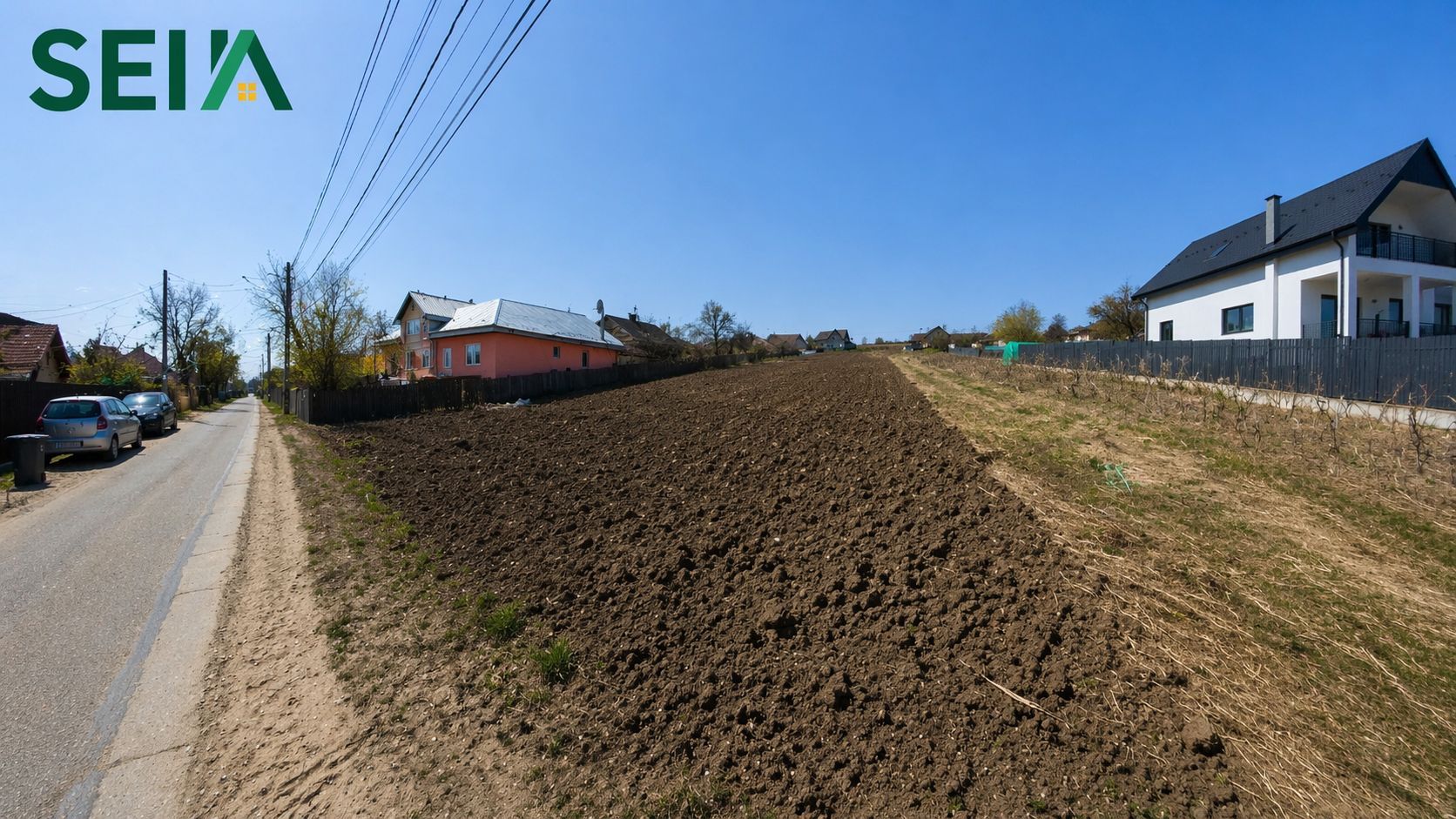 📍 Teren intravilan Luizi-Călugăra – ideal 2 case | 2.320 mp | deschid - Poză 2