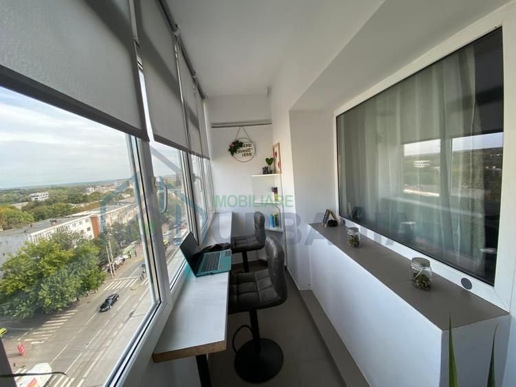 Apartament renovat complet cu parcare, în inima cartierului Tătărași - Dr. Savini - Poză 11