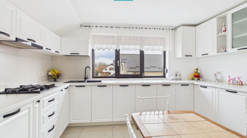 Casă 3 camere + spațiu afacere lângă Timișoara - Poză 4