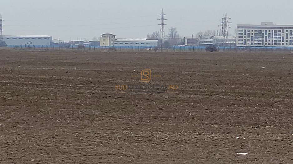 Teren 5000 mp, deschidere dubla - Popesti Leordeni, zona excelenta - Poză 9