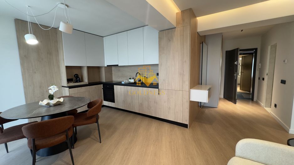 2 camere,parcare, bloc nou, terasa,Manastur, West City, Calea Floresti - Poză 4