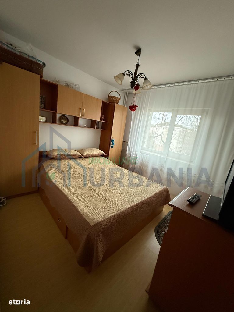 Apartament 2 camere, 43 mp, în zona Podu de Fier - Tg. Cucu, Iași - Poză 1