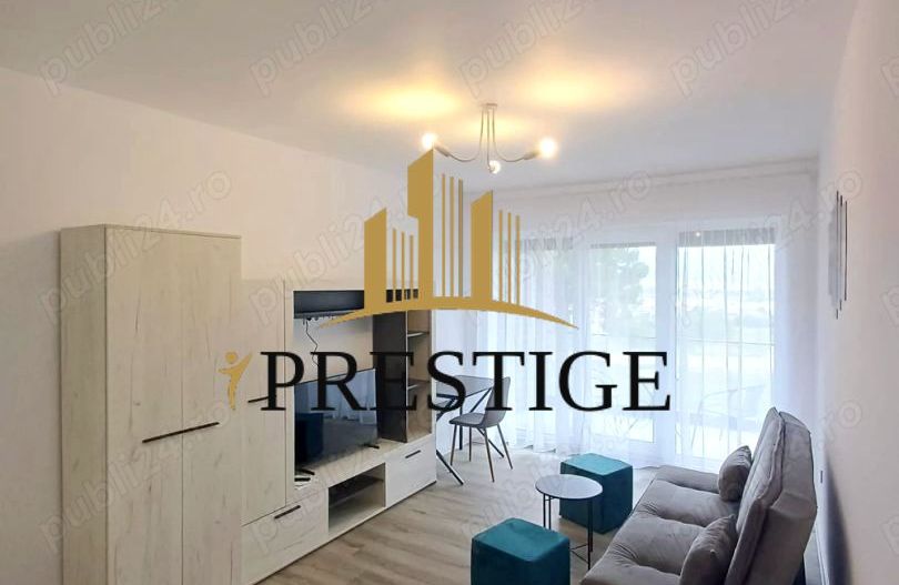 GARSONIERĂ NOUĂ | CARTIER DA VINCI | PARTER | LOC DE PARCARE - Poză 2