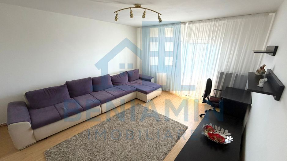 Apartament 3 camere decomandat 74mp etaj 5 -centrala -Vivien - Poză 1