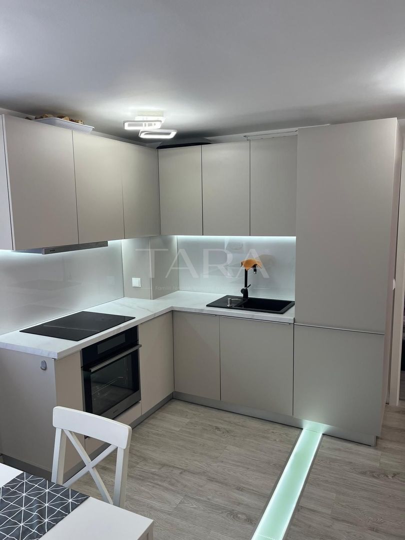 Apartament modern cu 3 camere în Florești, aproape de Cluj și Vivo - Poză 4