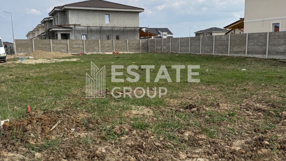 Teren 600 mp Mosnita Noua - Poză 4