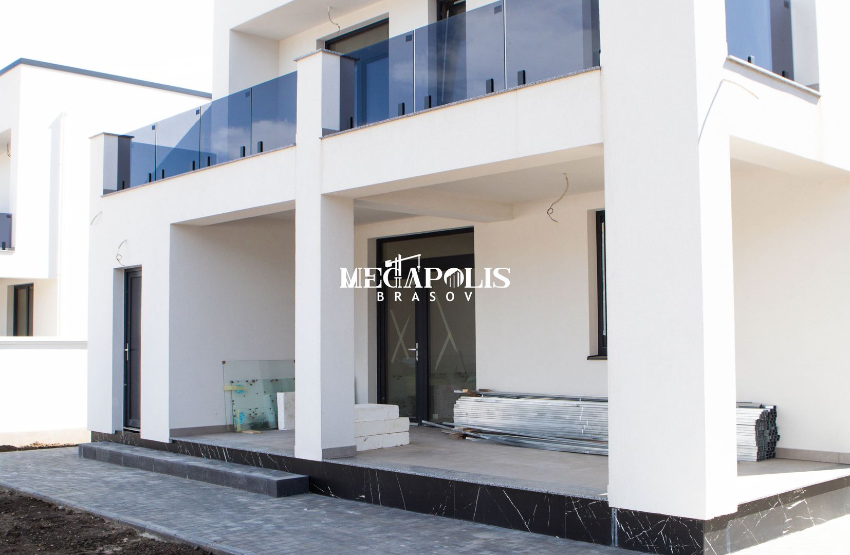 Casǎ Lux | Direct Dezvoltator | Predare Aprilie 2026 | 633 MP Teren - Poză 17