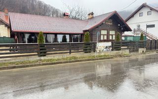 Restaurant de închiriat în Bran – terasă mare + poziție centrală - Poză 1