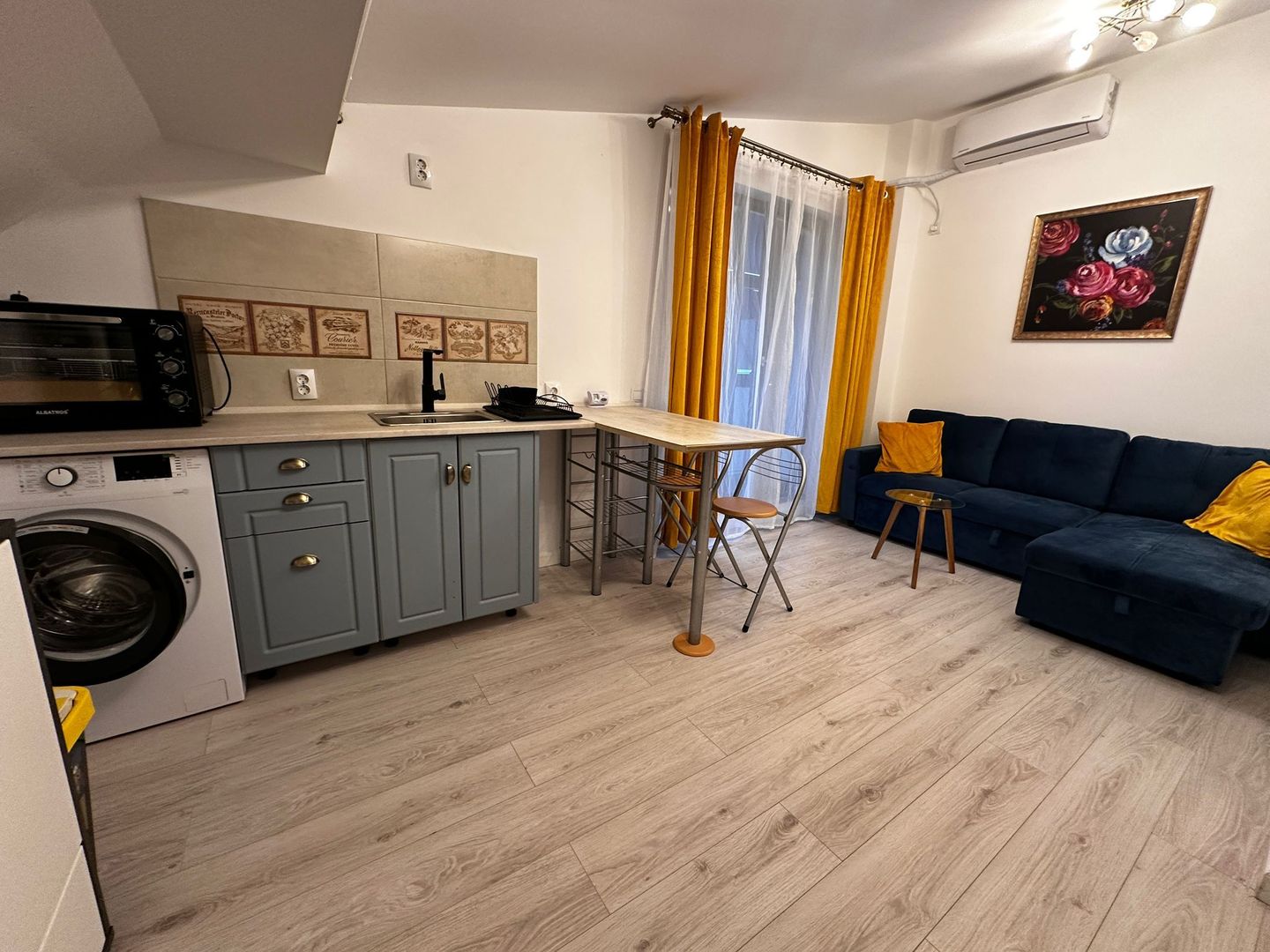 Garsoniera 11min Metrou Laminorului Bazilescu Jimbolia Bucurestii Noi - Poză 9