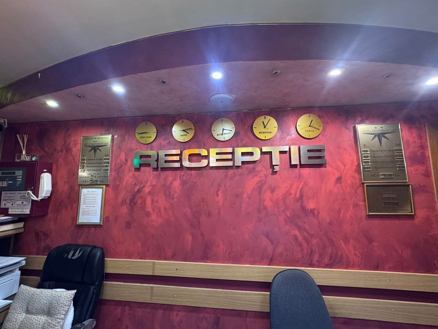 Hotel de vânzare – Strada Tineretului, Giurgiu - Poză 2