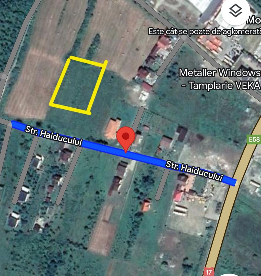 Teren de vanzare EXCLUSIVITATE!!! - Poză 4