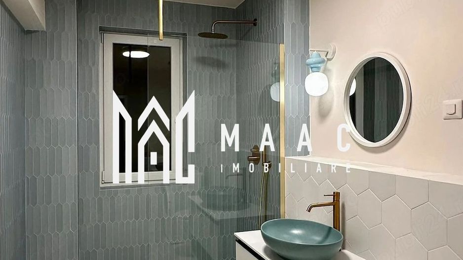 Apartament 2 camere de închiriat | Șelimbăr | 53 mp, 2 balcoane - Poză 5