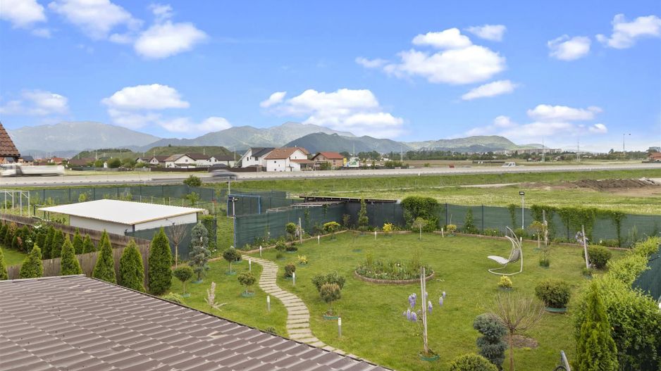 Comision 0% Vila superba in Sanpetru  5 camere si teren de 1644 mp - Poză 15