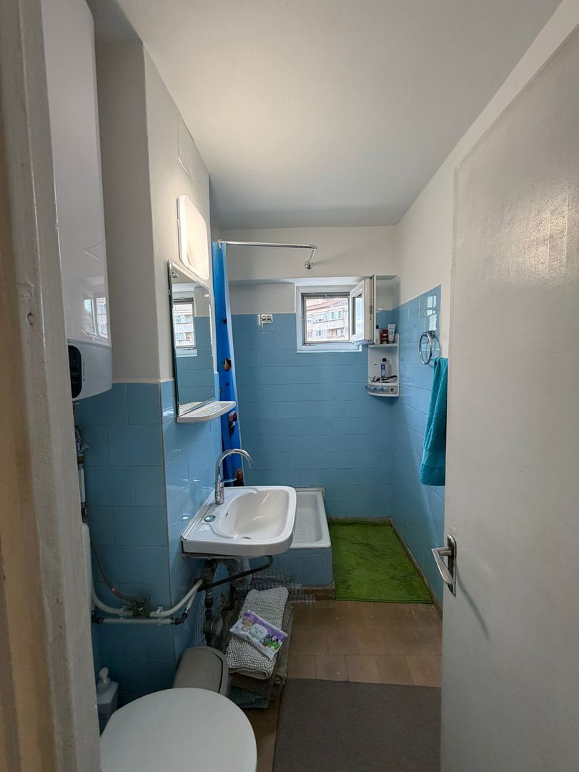 4 camere spatios si luminos Stefan cel Mare - Poză 12