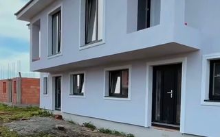 Casa tip duplex, doar 129700euro,  4 cmere, Sura Mica - Sibiu - Poză 1
