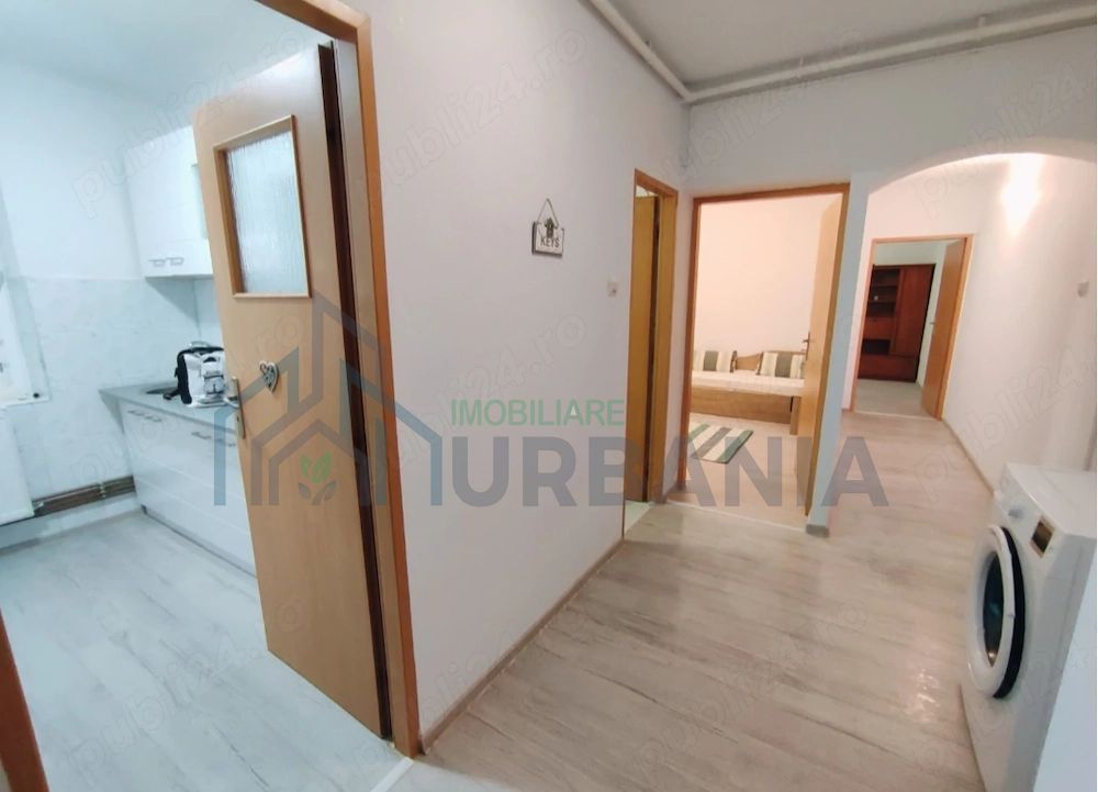 Apartament 2 camere decomandat de inchiriat, Tudor Vladimirescu, Iasi - Poză 4