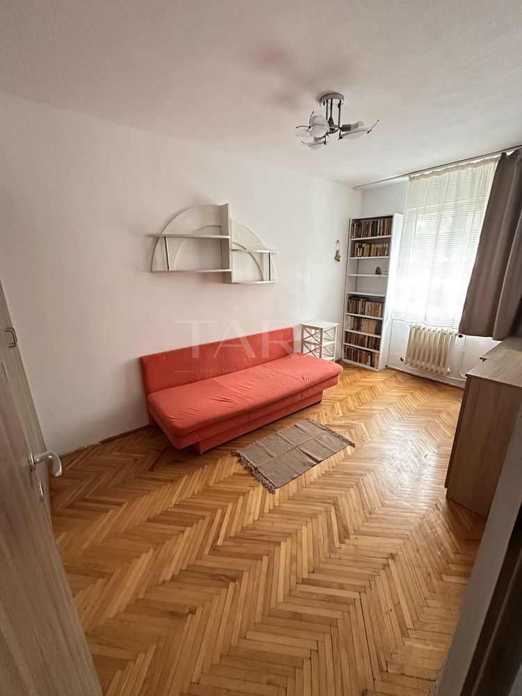 Apartament decomandat cu 4 camere, în zona Parcului Colina – Mănăștur. - Poză 6